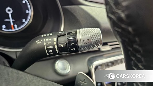 Genesis GV80 id 4977187 из Кореи 11