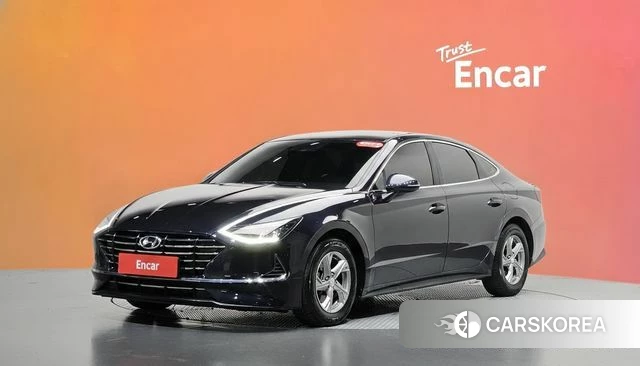Hyundai Sonata (DN8) id 5028987 из Кореи 11