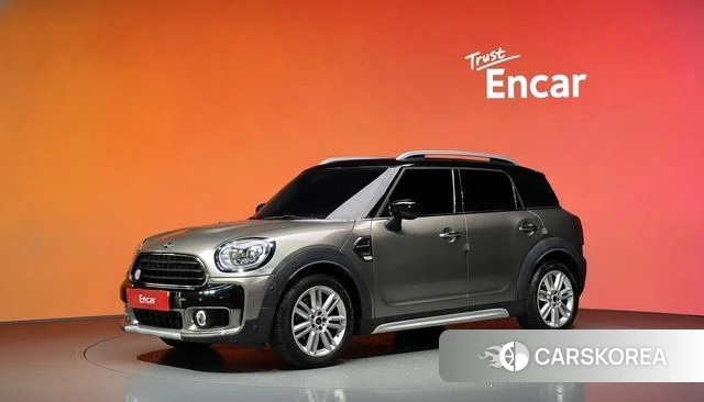 Mini Cooper Countryman id 5013286 из Кореи 11