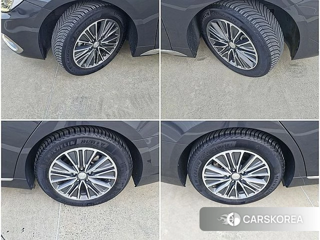 Hyundai Grandeur IG Hybrid id 5004669 из Кореи 11