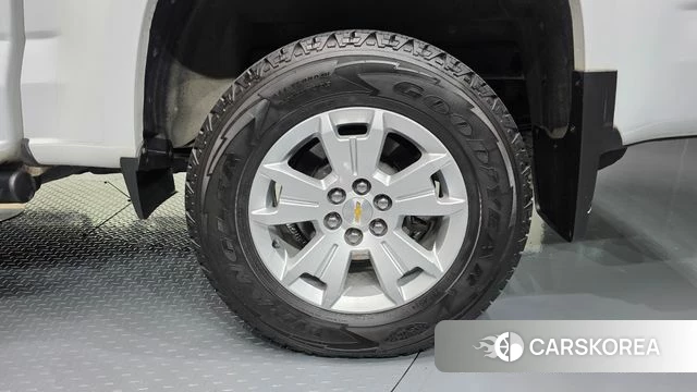 Chevrolet (GM Daewoo) Real New Colorado id 4965971 из Кореи 11