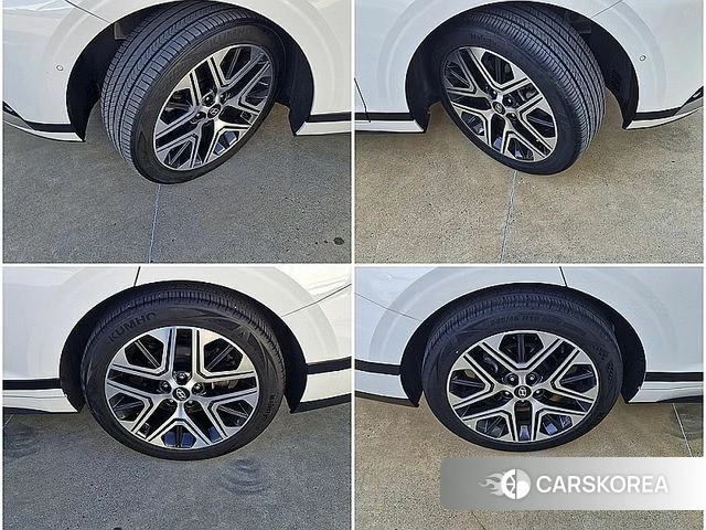 Hyundai Grandeur (GN7) id 4996673 из Кореи 11