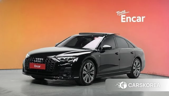 Audi A8 (D5) id 4950910 из Кореи 11