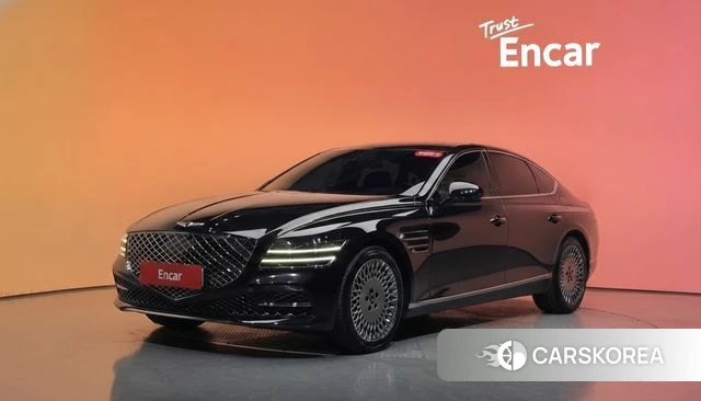 Genesis G80 (RG3) id 5034140 из Кореи 11