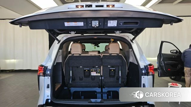 Toyota Sienna 4th Generation id 5021953 из Кореи 11