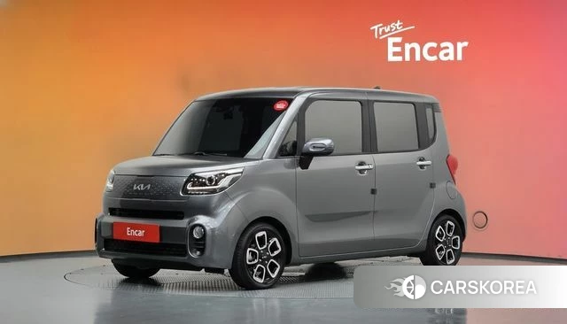 Kia The New Ray id 4951796 из Кореи 11