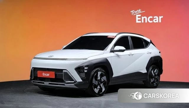 Hyundai Kona (SX2) id 5021924 из Кореи 11