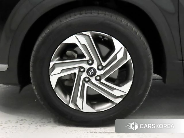 Hyundai The New Santa Fe id 4971054 из Кореи 11