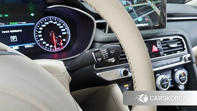 Genesis G70 id 4952792 из Кореи 11
