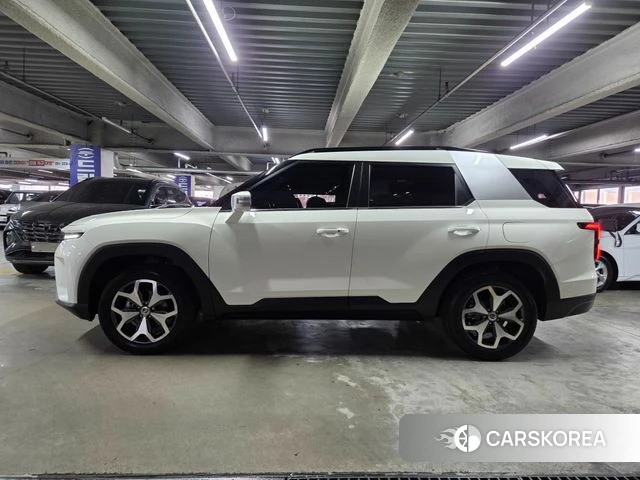 Ssangyong Torres id 5022253 из Кореи 11