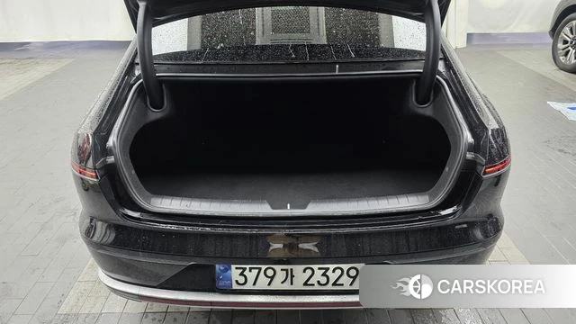 Hyundai Grandeur Hybrid (GN7) id 4720460 из Кореи 11