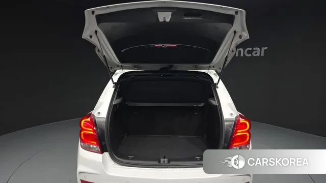 Chevrolet (GM Daewoo) The New Trax id 3747847 из Кореи 11