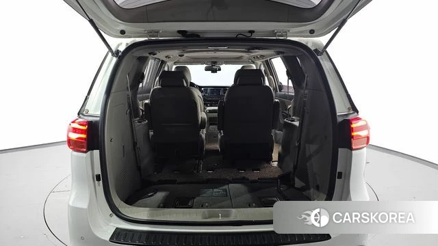 Kia The New Carnival id 5035665 из Кореи 11