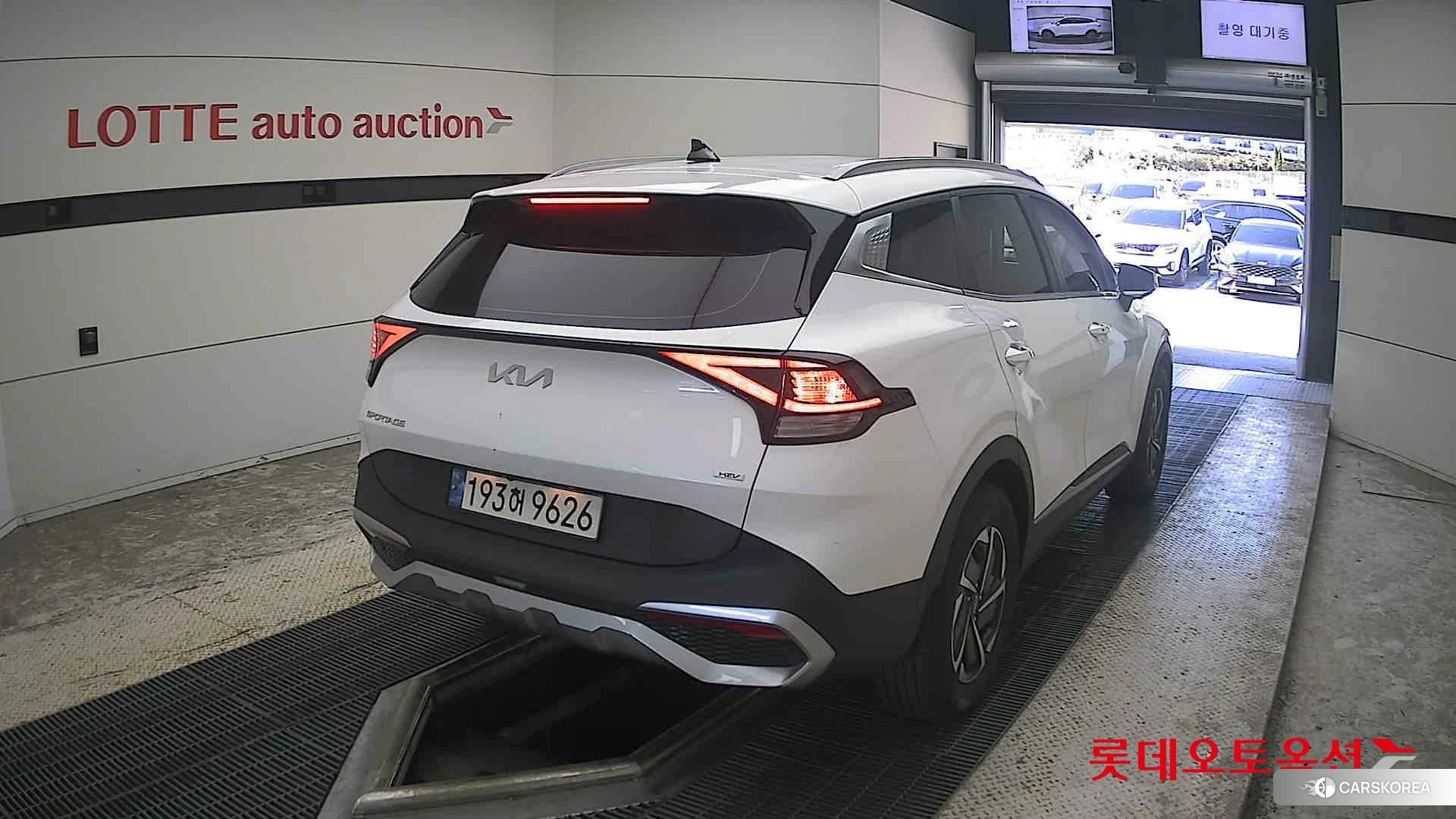 Kia Sportage Hybrid id 4990045 из Кореи 11