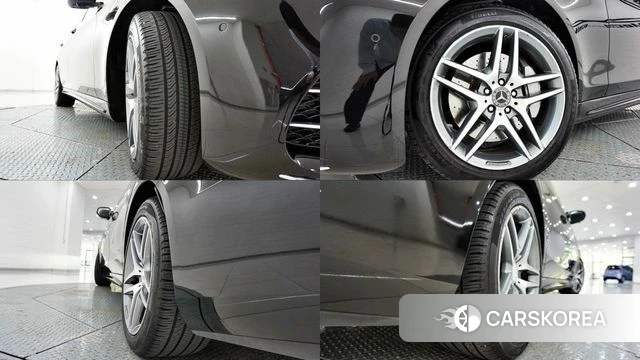 Mercedes-Benz S-Class W222 id 4993022 из Кореи 11