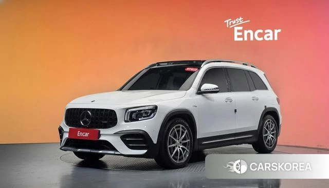 Mercedes-Benz GLB-Class X247 id 4976074 из Кореи 11