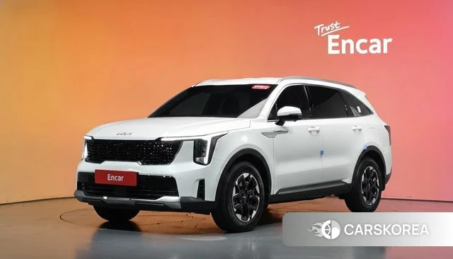 Kia The New Sorento 4th Generation id 5021038 из Кореи 11