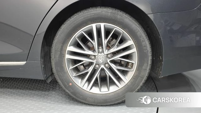 Hyundai Grandeur IG id 4998762 из Кореи 11
