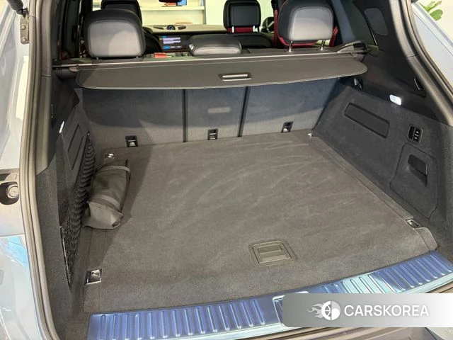 Porsche Cayenne (PO536) id 4897673 из Кореи 11