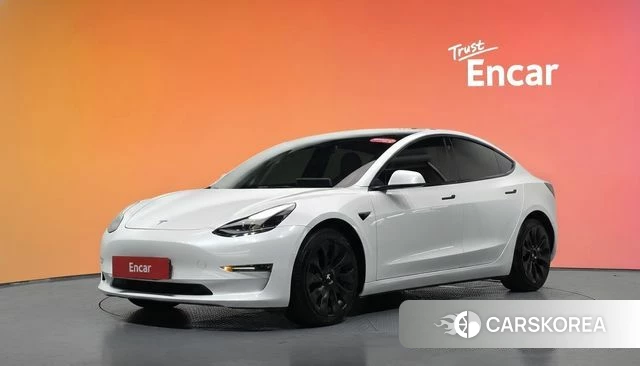 Tesla Model 3 id 5034332 из Кореи 11