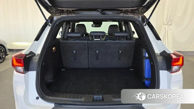 Chevrolet (GM Daewoo) Trailblazer id 4959271 из Кореи 11