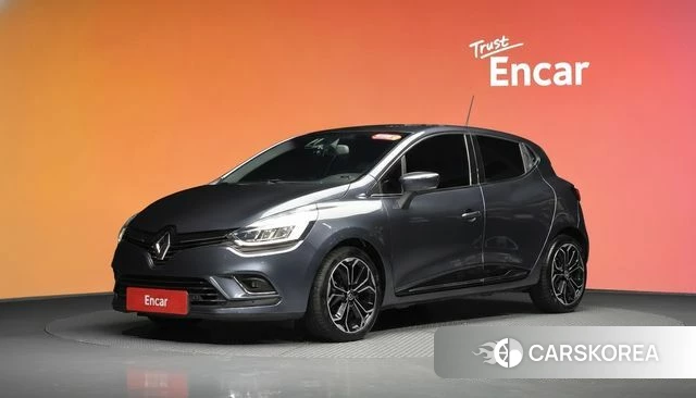 Renault Korea (Samsung) Clio id 4978067 из Кореи 11