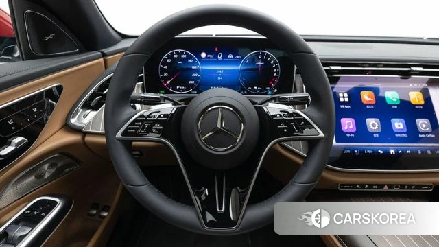 Mercedes-Benz E-Class W214 id 5020857 из Кореи 11