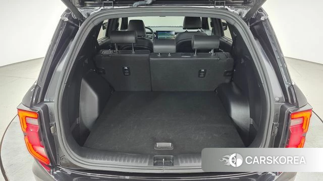 Ssangyong Torres id 5012213 из Кореи 11