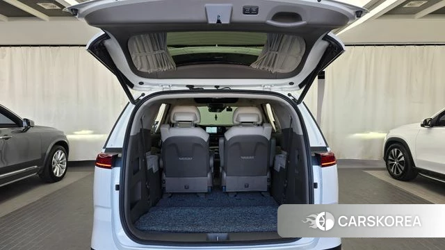 Kia Carnival 4th generation id 5034037 из Кореи 11