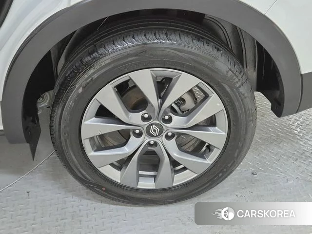Renault Korea (Samsung) Arcana id 5045942 из Кореи 11