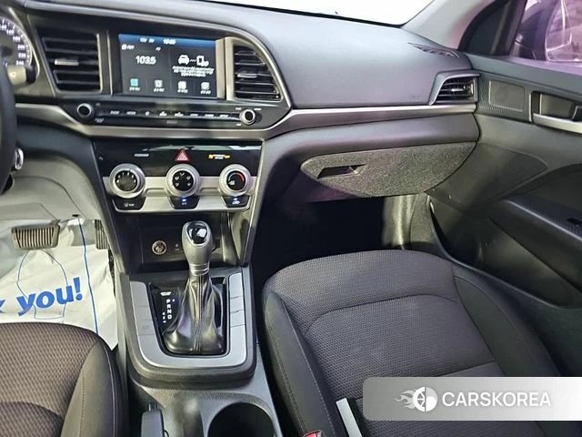 Hyundai The New Avante AD id 4967686 из Кореи 11