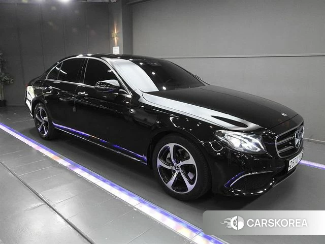 Mercedes-Benz E-Class W213 id 4568221 из Кореи 11