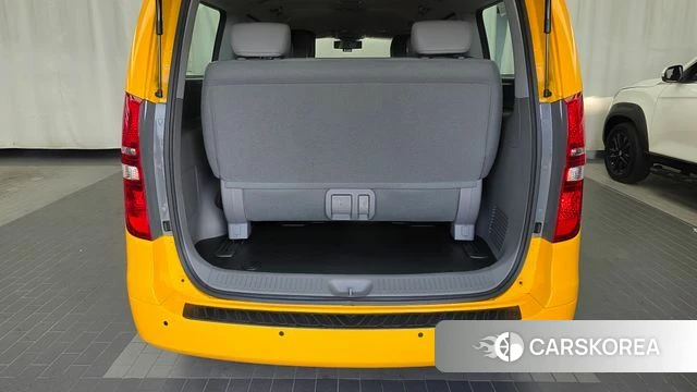 Hyundai The New Grand Starex id 4836747 из Кореи 11