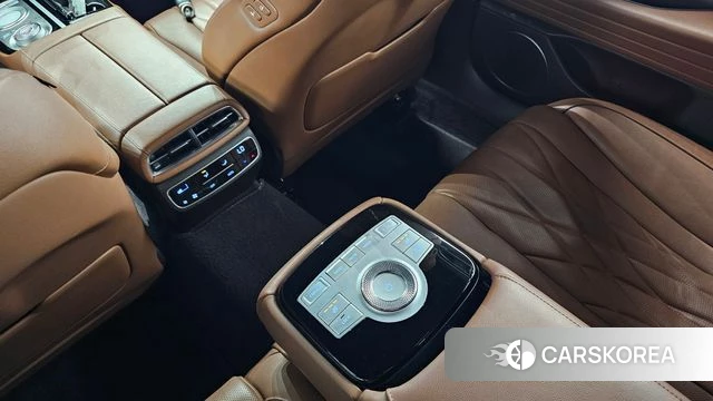 Genesis G80 (RG3) id 4854769 из Кореи 11