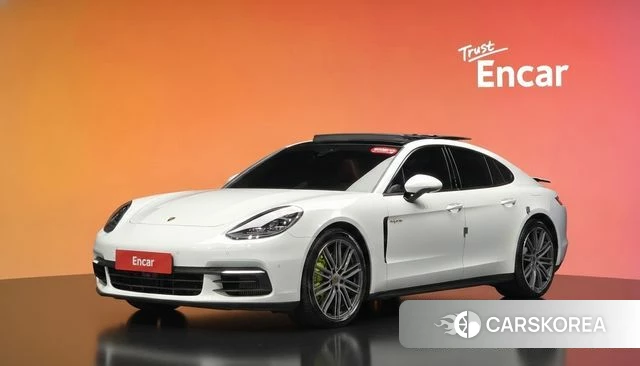 Porsche Panamera (971) id 4732323 из Кореи 11