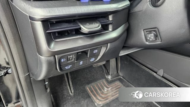Hyundai Grandeur Hybrid (GN7) id 4834306 из Кореи 11