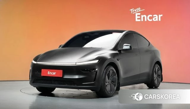 Tesla Model Y id 5001417 из Кореи 11