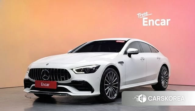Mercedes-Benz AMG GT id 4998343 из Кореи 11