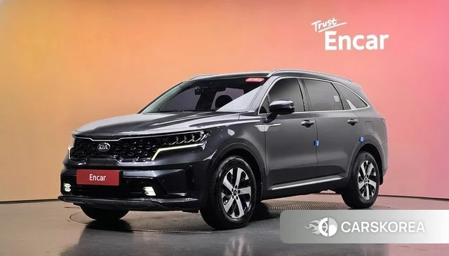 Kia Sorento 4th Generation id 4959514 из Кореи 11
