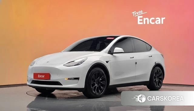 Tesla Model Y id 4922900 из Кореи 11