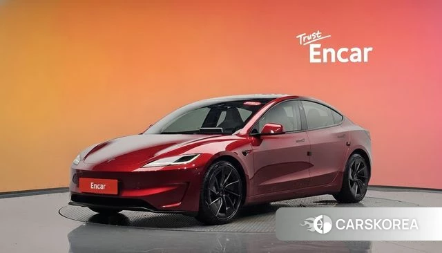Tesla Model 3 id 5026476 из Кореи 11