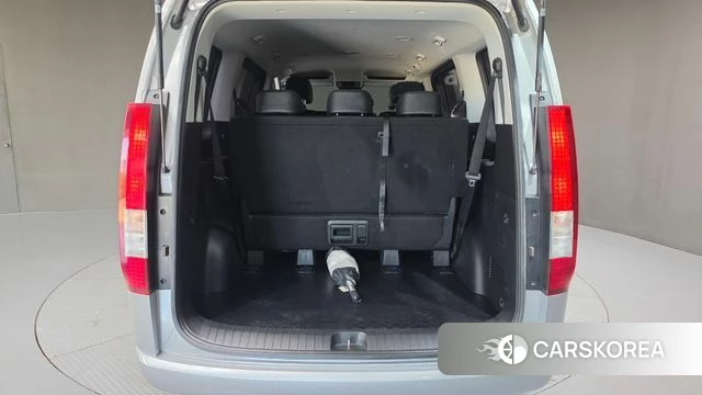 Hyundai Staria id 4987030 из Кореи 11