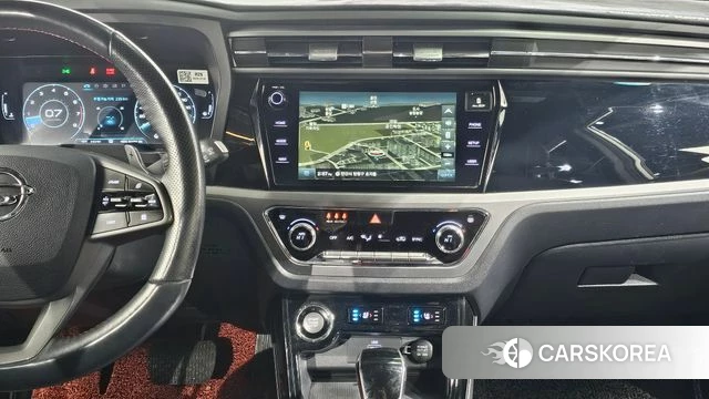 Ssangyong Beautiful Korando id 3936080 из Кореи 11