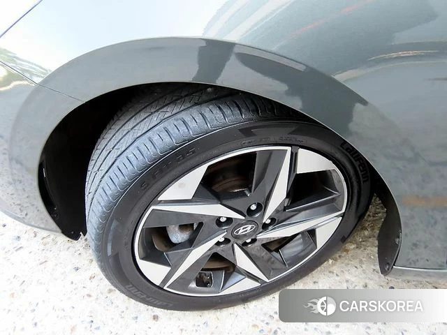 Hyundai Avante (CN7) id 4775275 из Кореи 11