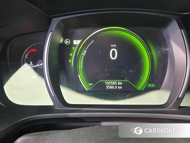 Renault Korea (Samsung) The New QM6 id 5004178 из Кореи 11