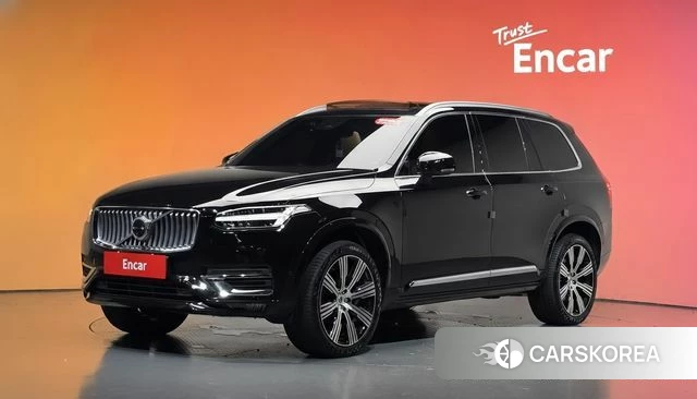 Volvo XC90 second Generation id 4996602 из Кореи 11
