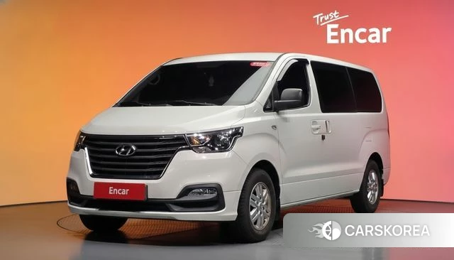 Hyundai The New Grand Starex id 4836476 из Кореи 11