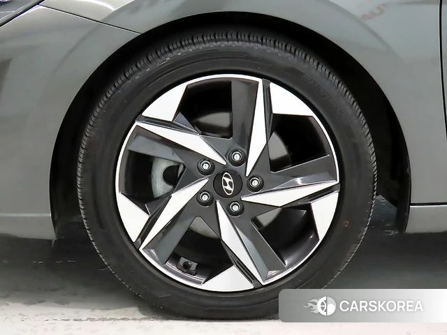 Hyundai Avante (CN7) id 4951077 из Кореи 11