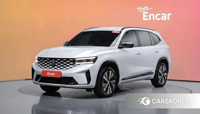 Renault Korea (Samsung) Grand Coleos id 4921336 из Кореи 11