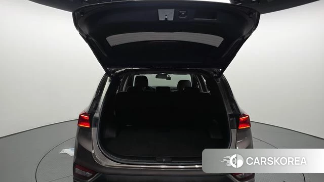 Hyundai Santa Fe TM id 4662953 из Кореи 11